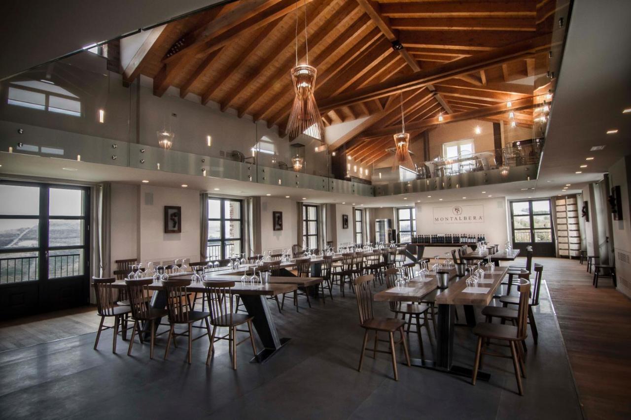 Montalbera Wine Suites Montemagno  Exterior foto