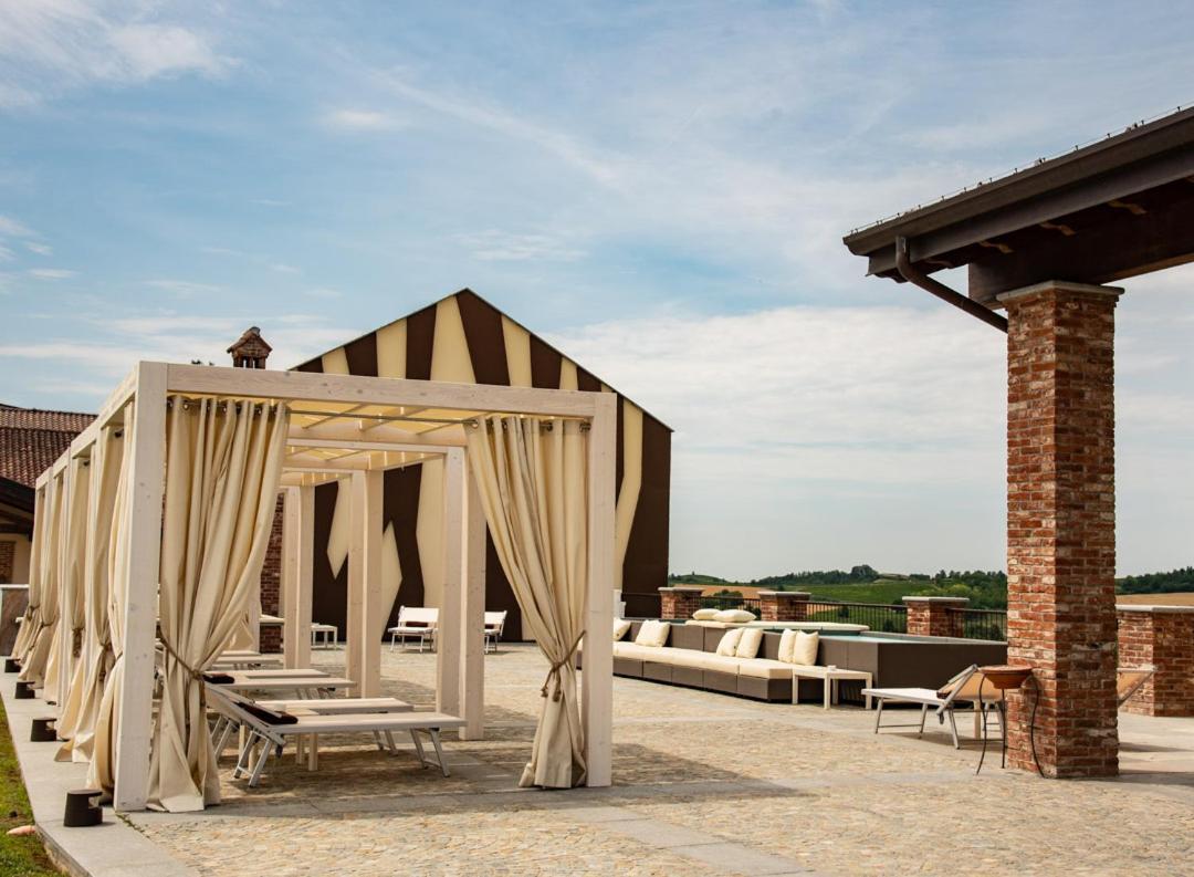 Montalbera Wine Suites Montemagno  Exterior foto